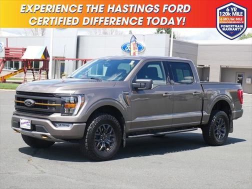 2023 Ford F-150 Tremor