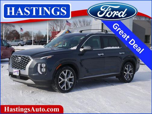 2020 Hyundai PALISADE SEL