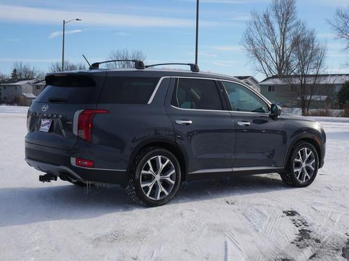 2020 Hyundai PALISADE SEL