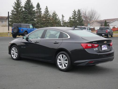 2025 Chevrolet Malibu FWD 1LT
