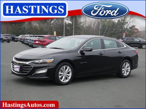 2025 Chevrolet Malibu FWD 1LT