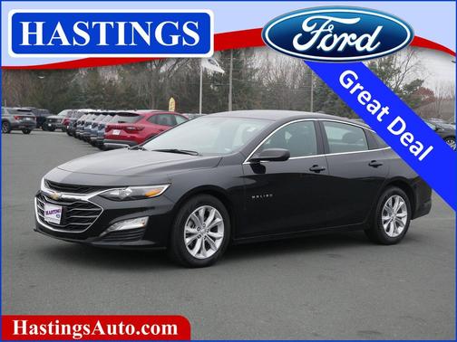 2025 Chevrolet Malibu FWD 1LT