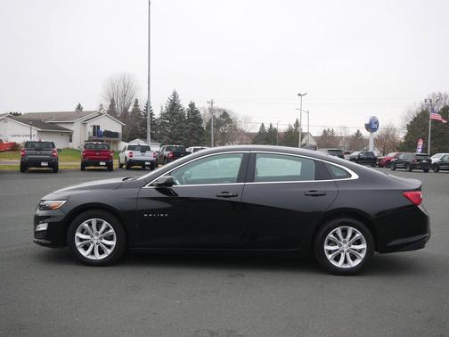 2025 Chevrolet Malibu FWD 1LT