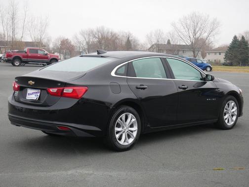 2025 Chevrolet Malibu FWD 1LT