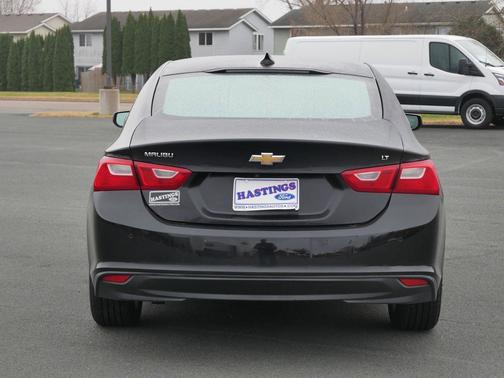 2025 Chevrolet Malibu FWD 1LT