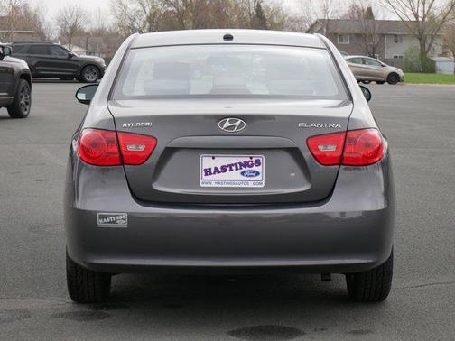 2008 Hyundai ELANTRA SE