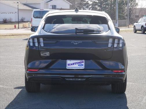 2021 Ford Mustang Mach-E Premium