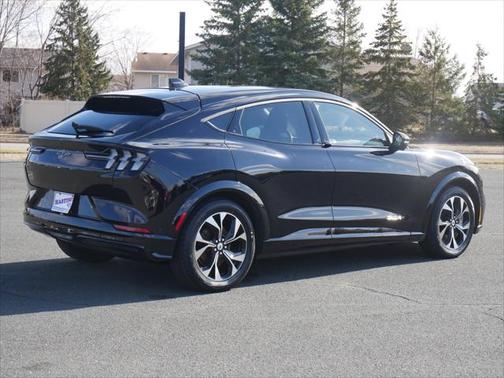 2021 Ford Mustang Mach-E Premium