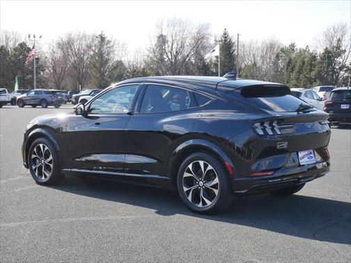 2021 Ford Mustang Mach-E Premium