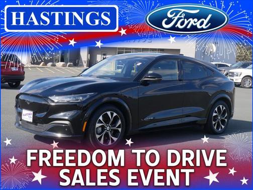 2021 Ford Mustang Mach-E Premium