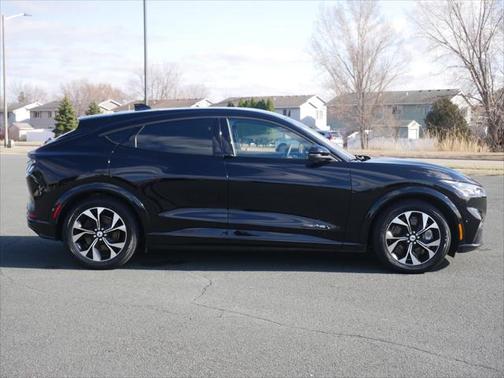 2021 Ford Mustang Mach-E Premium