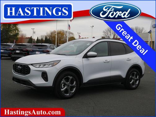 2025 Ford Escape ST-Line Select