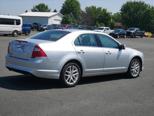 2011 Ford Fusion SEL