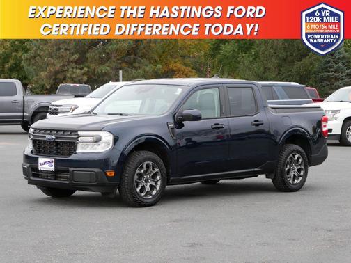 2022 Ford Maverick XLT