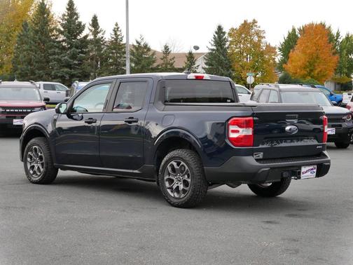 2022 Ford Maverick XLT
