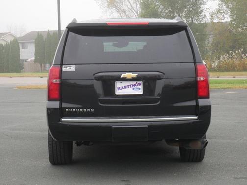 2016 Chevrolet Suburban LTZ