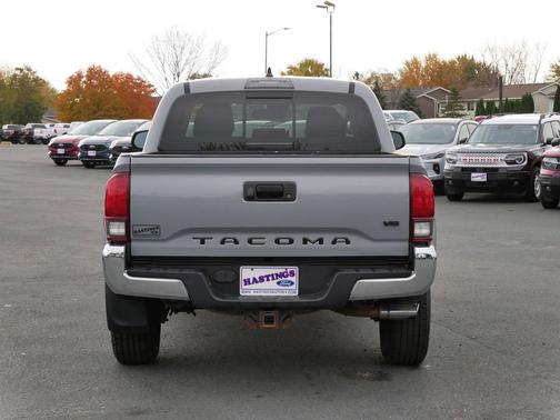 2020 Toyota Tacoma SR5