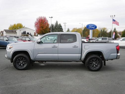 2020 Toyota Tacoma SR5