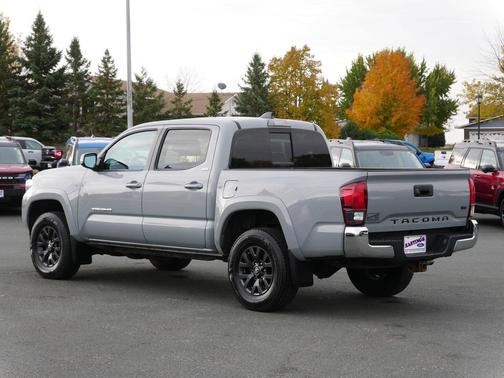 2020 Toyota Tacoma SR5