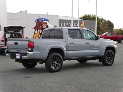 2020 Toyota Tacoma SR5