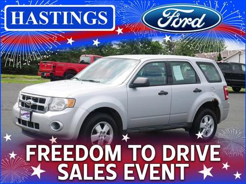 2012 Ford Escape XLS