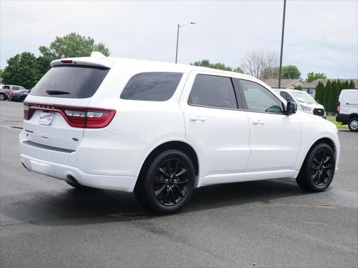 2018 Dodge Durango R/T