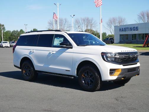 2025 Ford Expedition Tremor