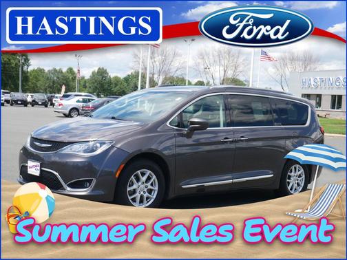 2020 Chrysler Pacifica Touring L