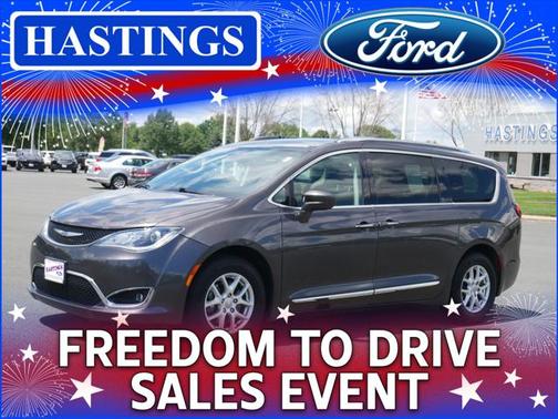 2020 Chrysler Pacifica Touring L