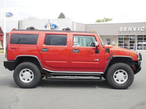 2003 Hummer H2 Base