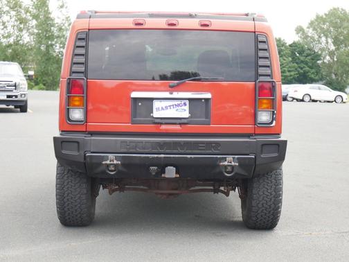 2003 Hummer H2 Base