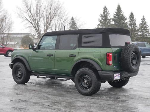 2023 Ford Bronco Black Diamond