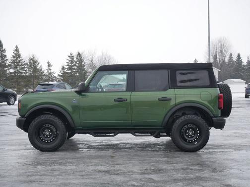2023 Ford Bronco Black Diamond