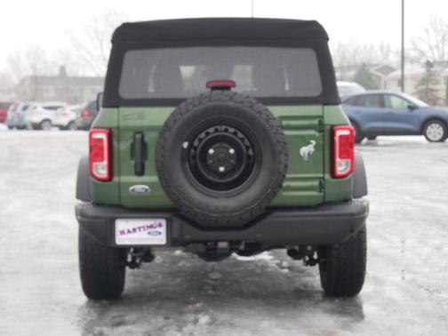 2023 Ford Bronco Black Diamond