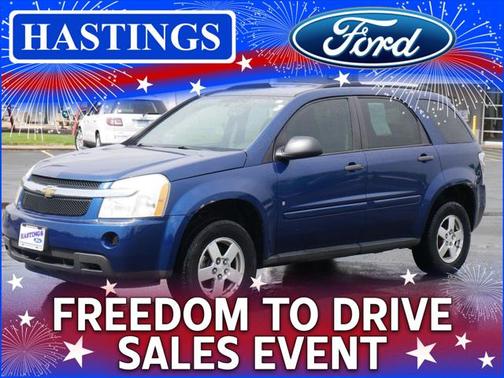 2008 Chevrolet Equinox LS