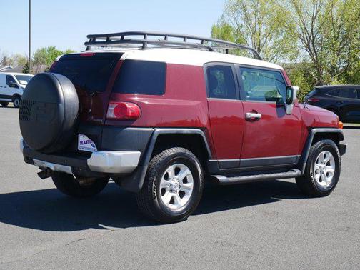 2008 Toyota FJ Cruiser Base