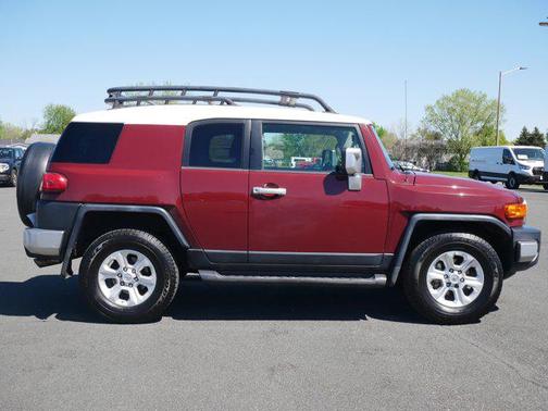 2008 Toyota FJ Cruiser Base