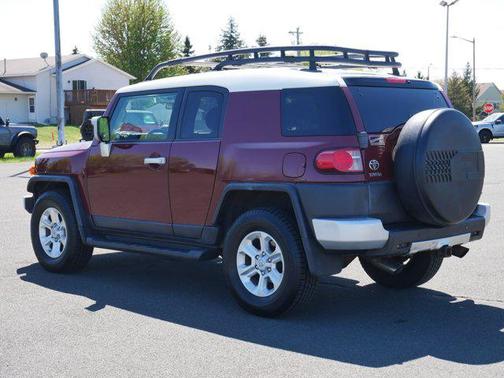 2008 Toyota FJ Cruiser Base