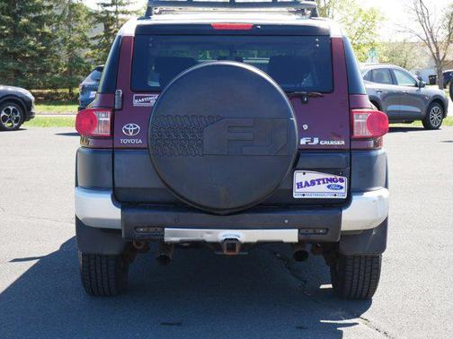 2008 Toyota FJ Cruiser Base