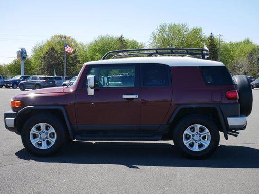 2008 Toyota FJ Cruiser Base