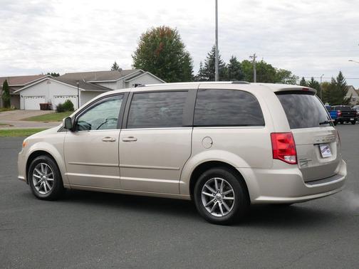 2015 Dodge Grand Caravan SXT