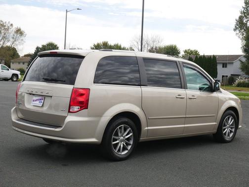 2015 Dodge Grand Caravan SXT