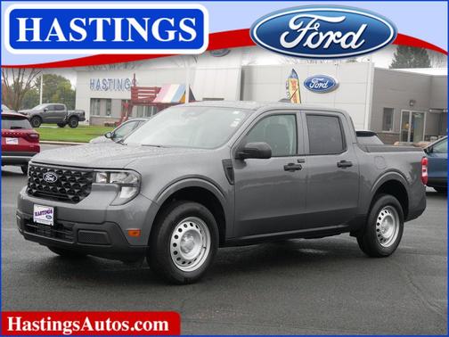 2025 Ford Maverick XL