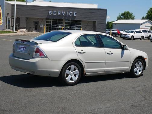 2008 Ford Fusion SE