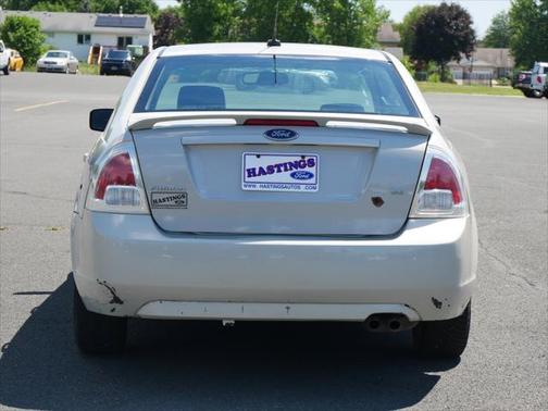 2008 Ford Fusion SE