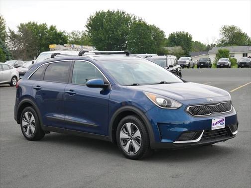 2017 Kia Niro LX