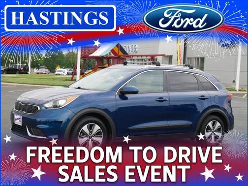 2017 Kia Niro LX