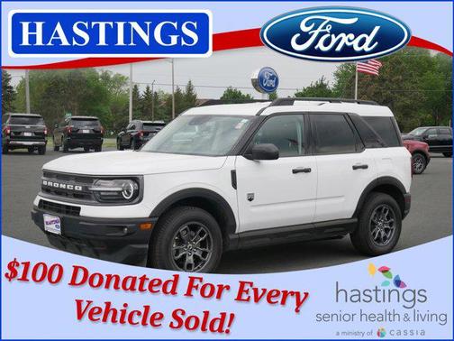 2022 Ford Bronco Sport Big Bend