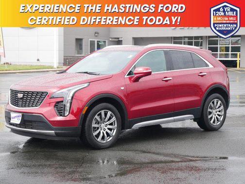 2021 Cadillac XT4 Premium Luxury