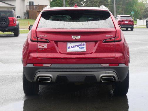 2021 Cadillac XT4 Premium Luxury